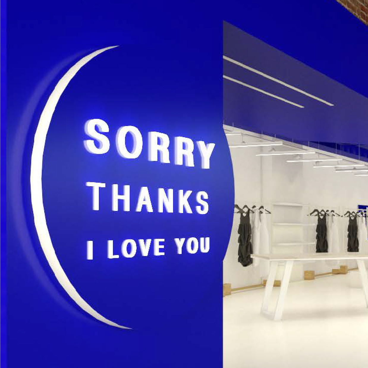 The Sorry Thanks I Love You Playlist