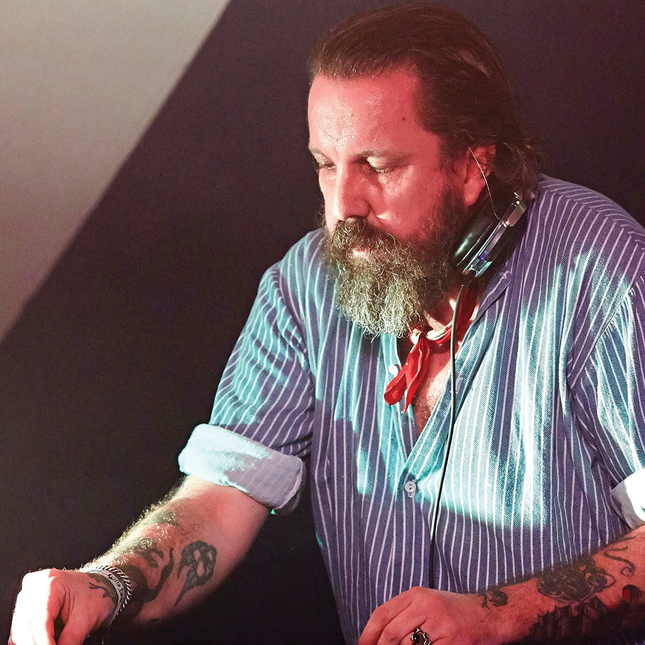 Andrew Weatherall