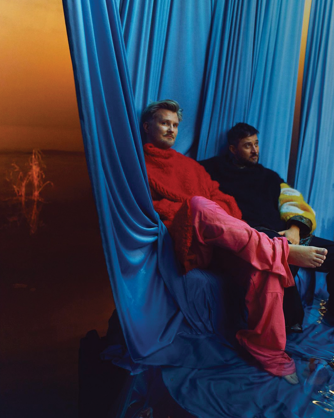 We're Listening To: Röyksopp