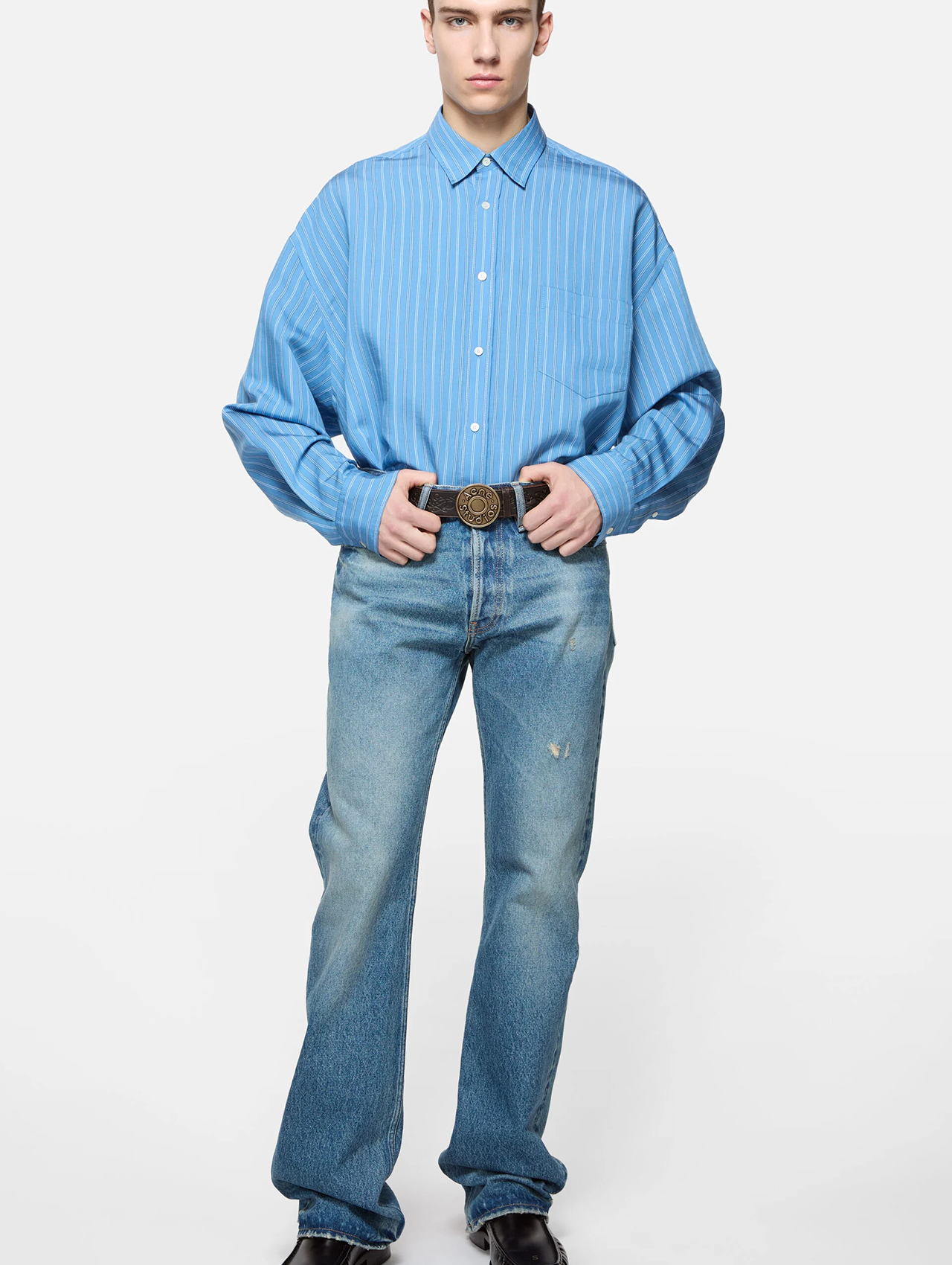 Acne Studios Vintage Blue 2010 Jeans