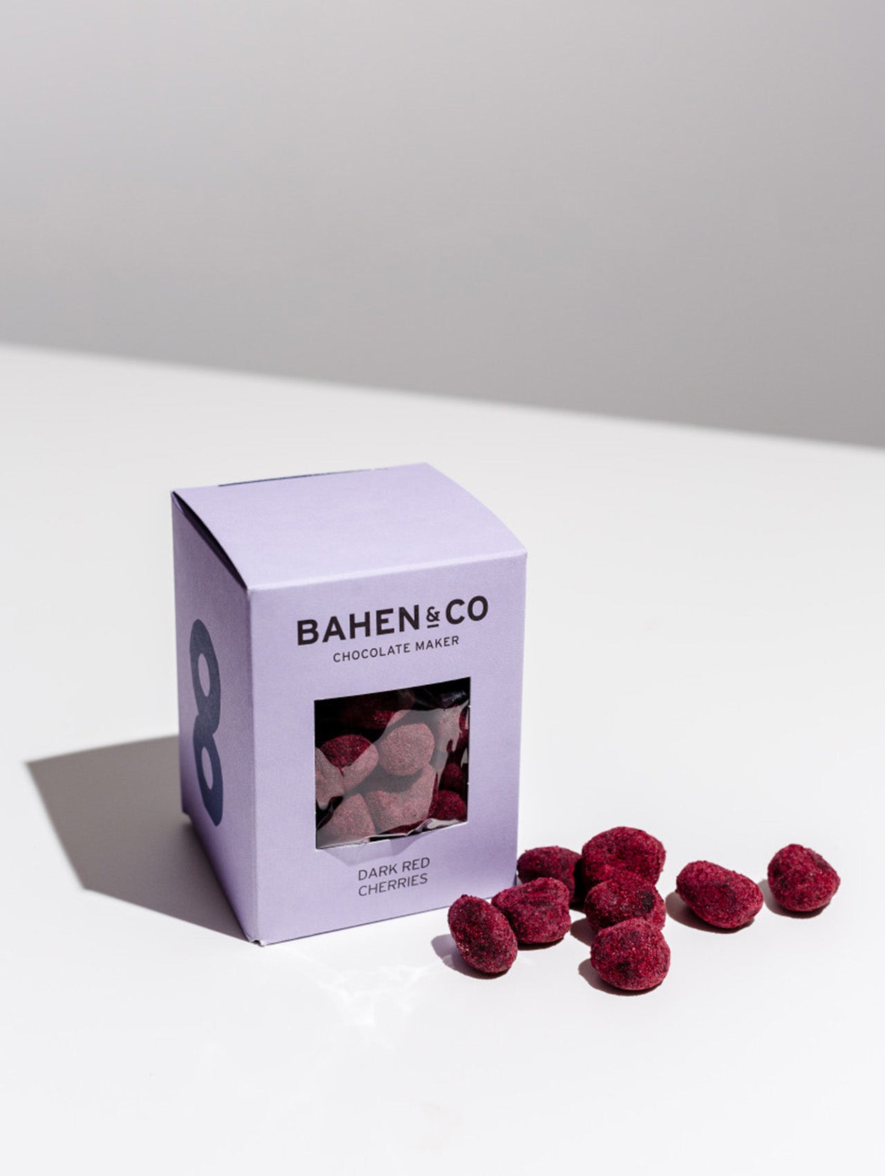 Bahen & Co Chocolate Covered Cherries