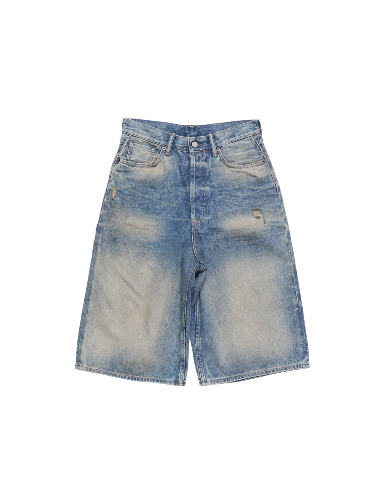 Acne Studios Denim Shorts