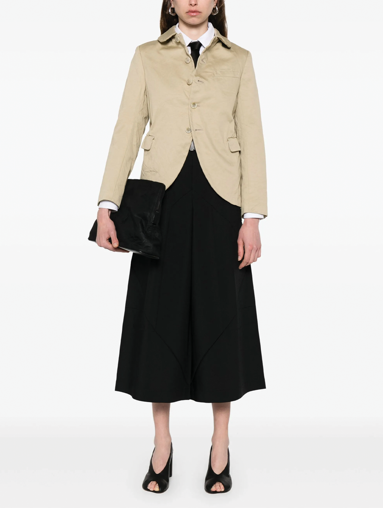 CDG CDG Beige Jacket