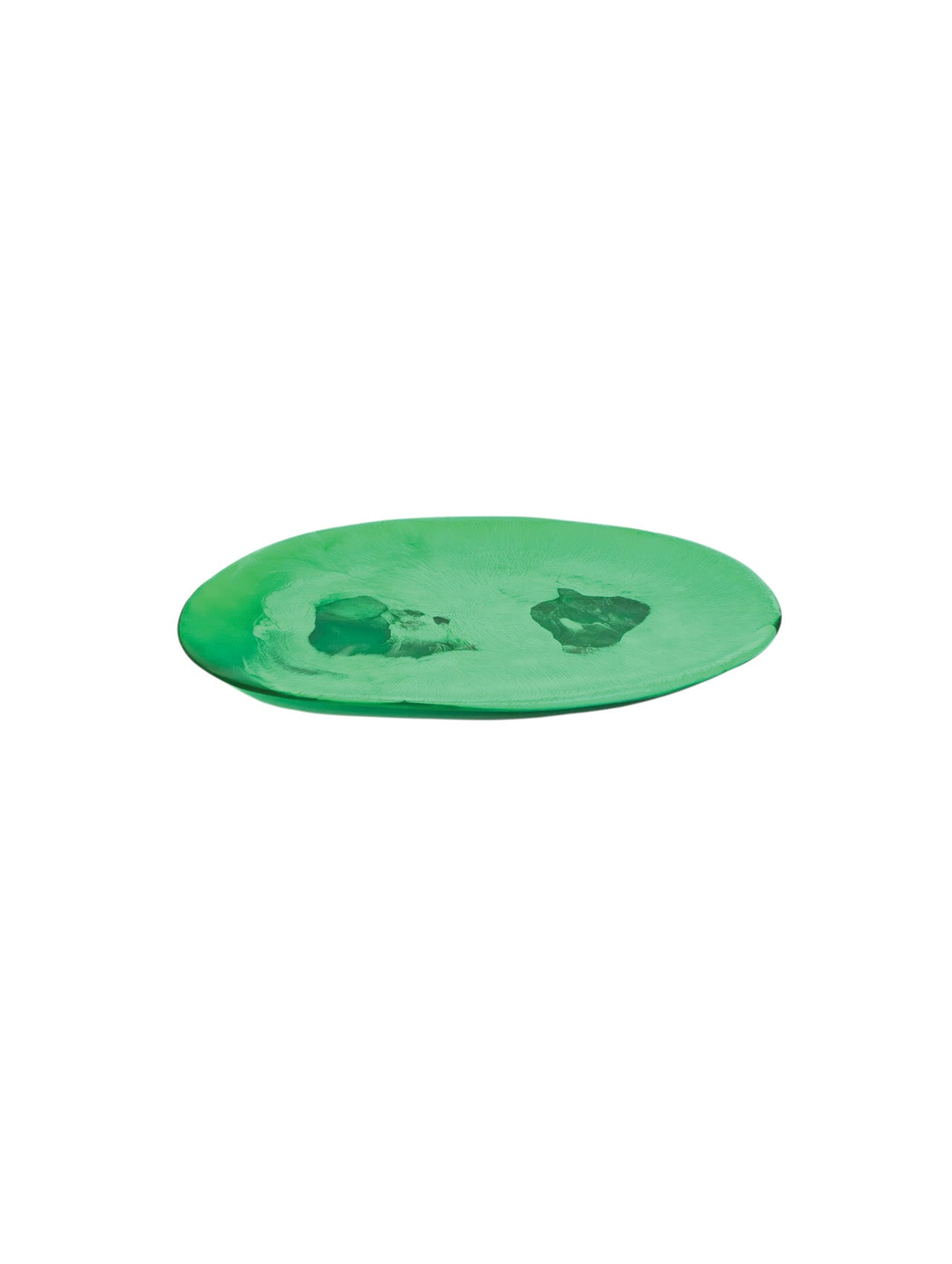 Dinosaur Designs Emerald Long Temple Platter