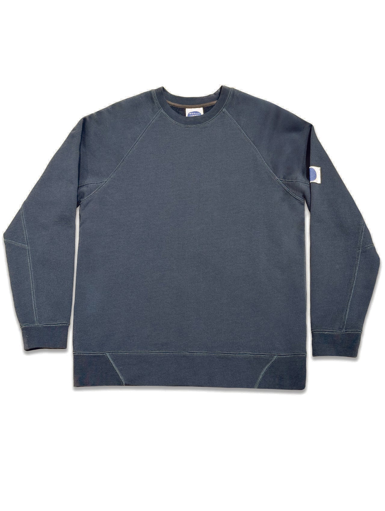 Pirate Black Original Unisex Crew Jumper