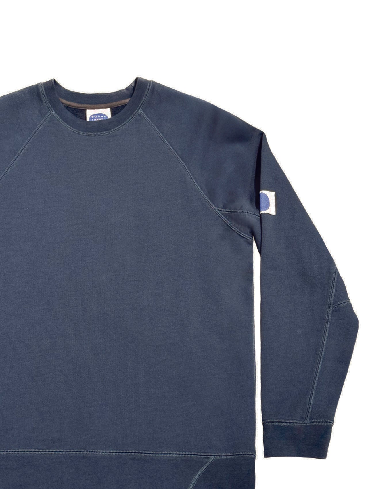 Pirate Black Original Unisex Crew Jumper