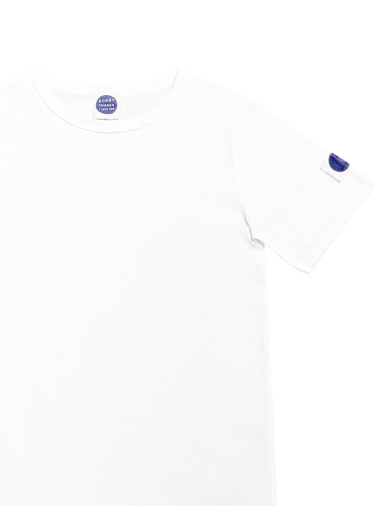 Lucent White Original Unisex T-Shirt
