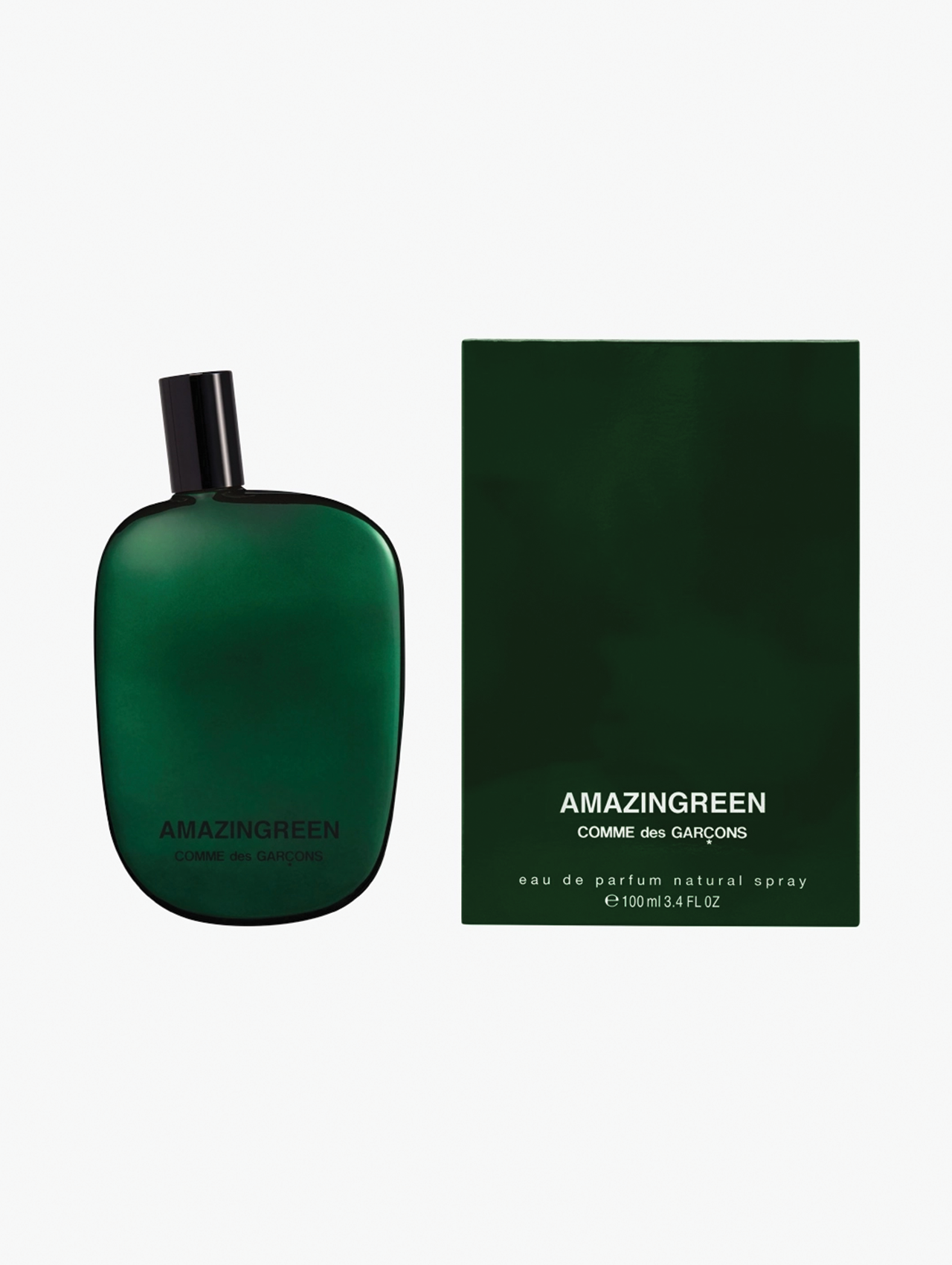 CDG Amazingreen Eau de Parfum