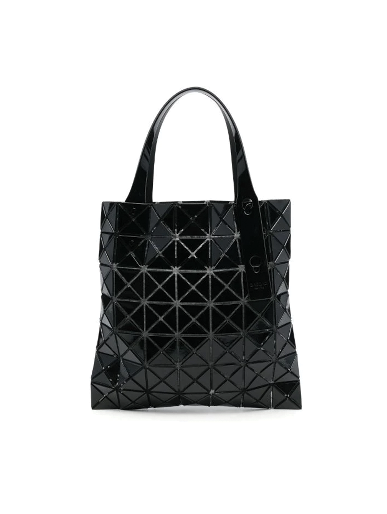 Bao Bao Issey Miyake Black Prism Mini Tote