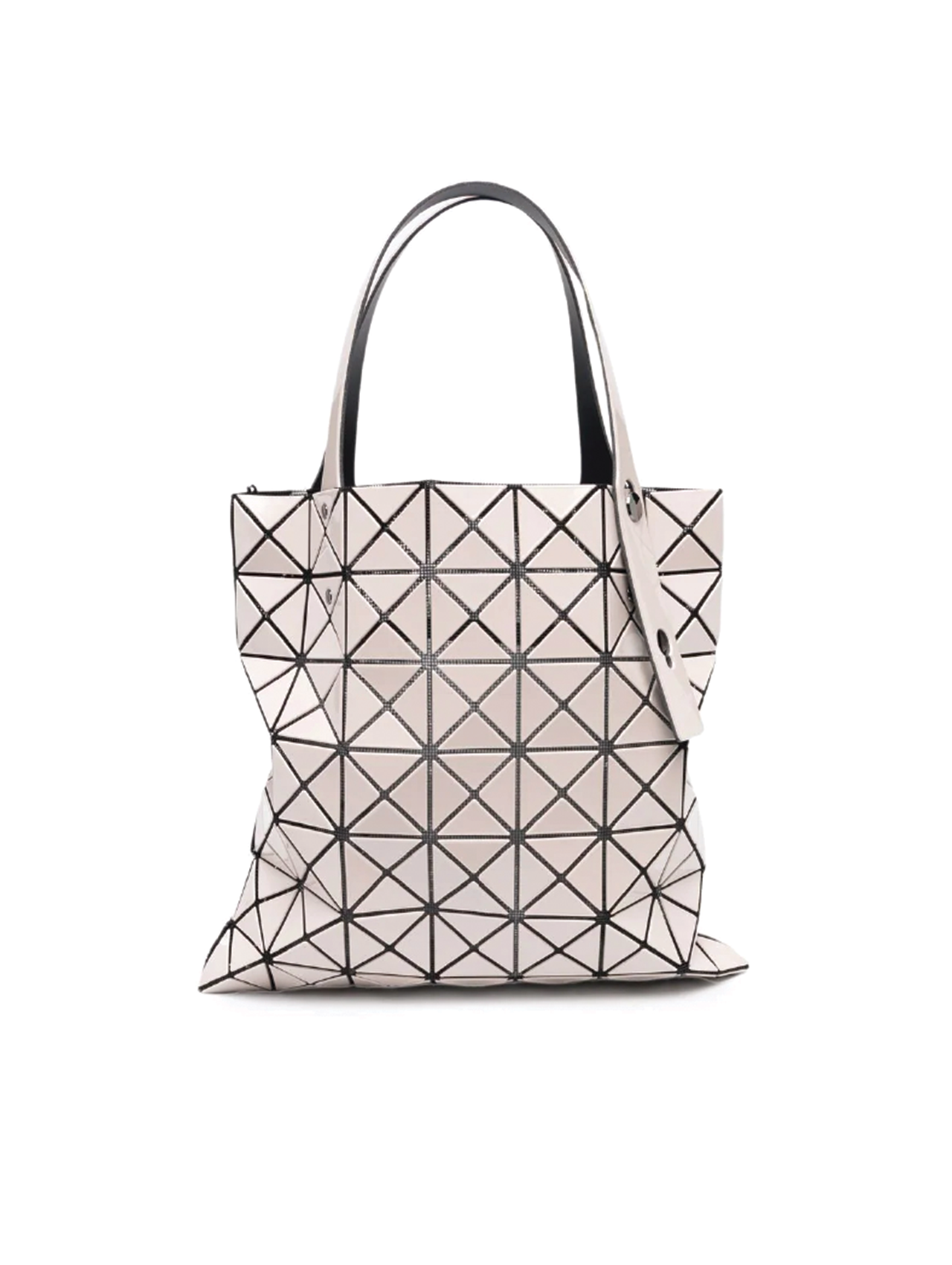 Bao Bao Issey Miyake Beige Prism Mini Tote