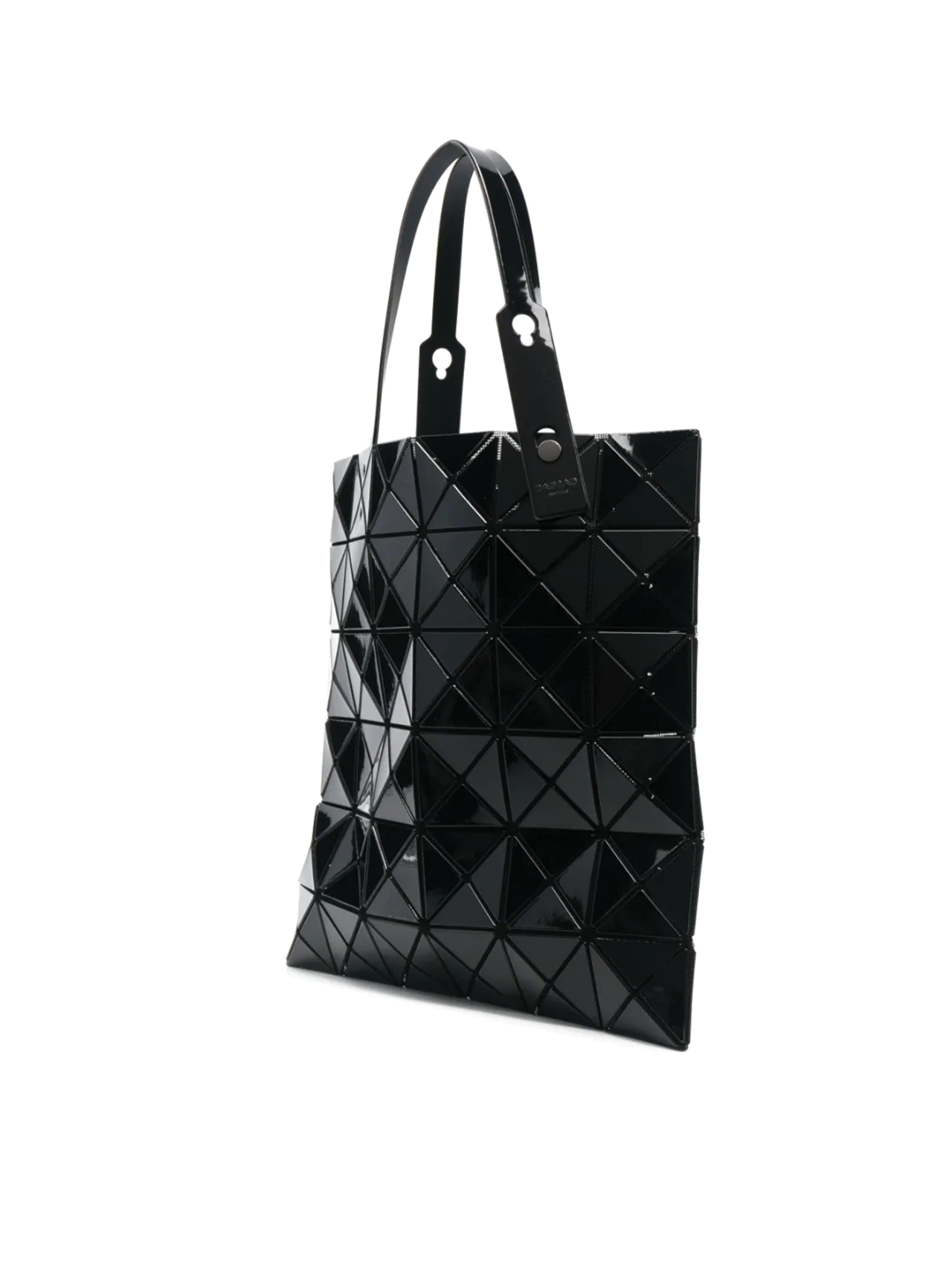 Bao Bao Issey Miyake Black Lucent Basic Tote