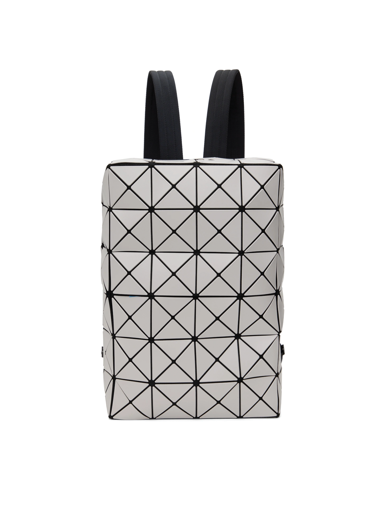 BAO BAO ISSEY MIYAKE FLAT PACK ライトグレー 公式通販 - バッグ