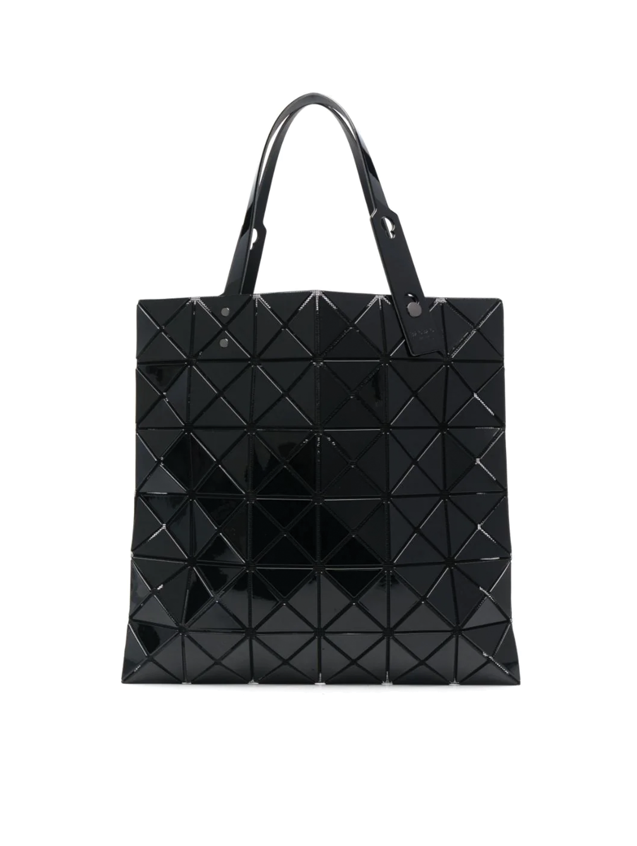 Bao Bao Issey Miyake Black Lucent Basic Tote