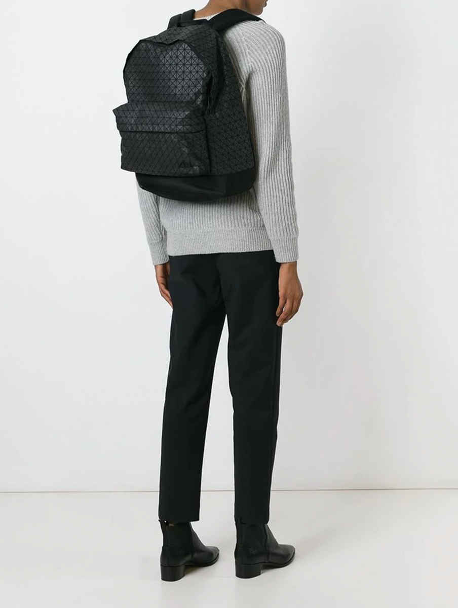 DayPack in Matte Black by Bao Bao Issey Miyake – Idlewild