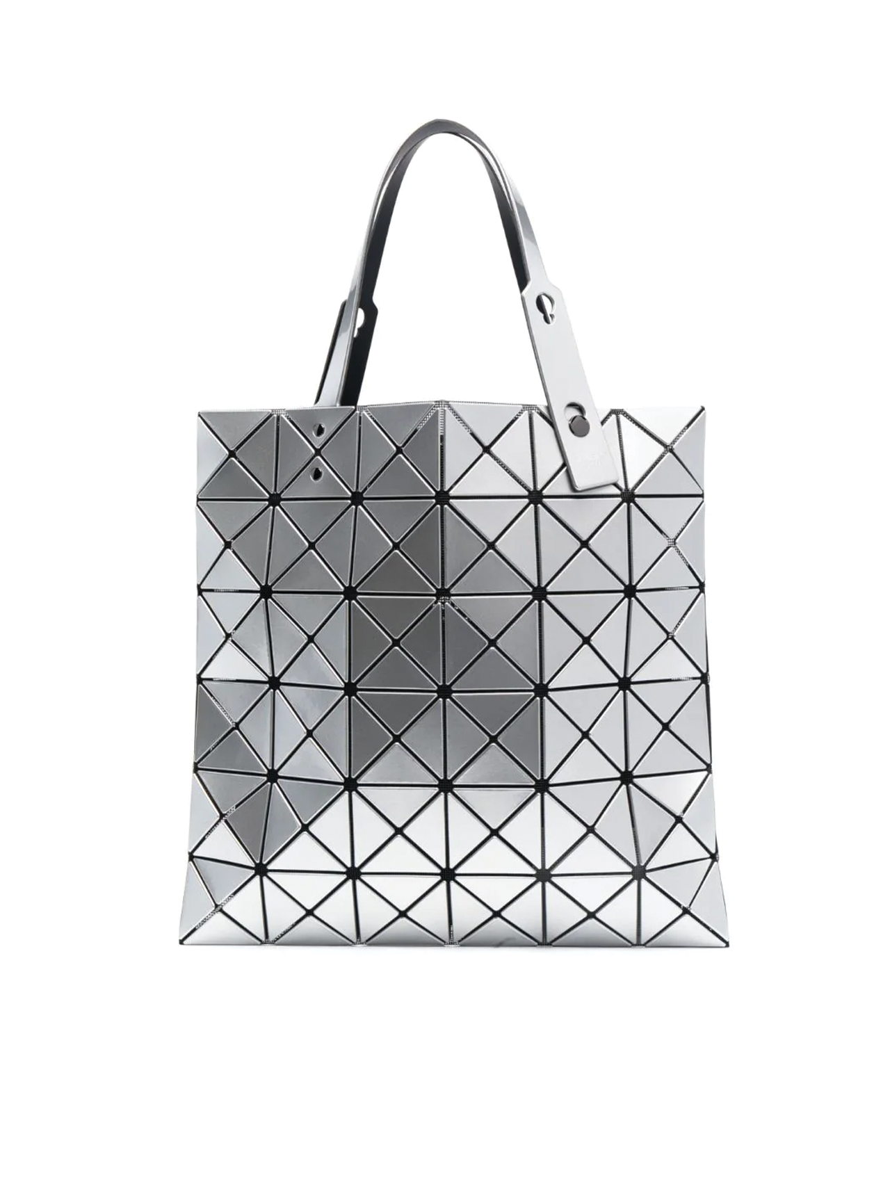 BAO BAO ISSEY MIYAKE Ensemble Tote Bag - Blue Mix – MoMA