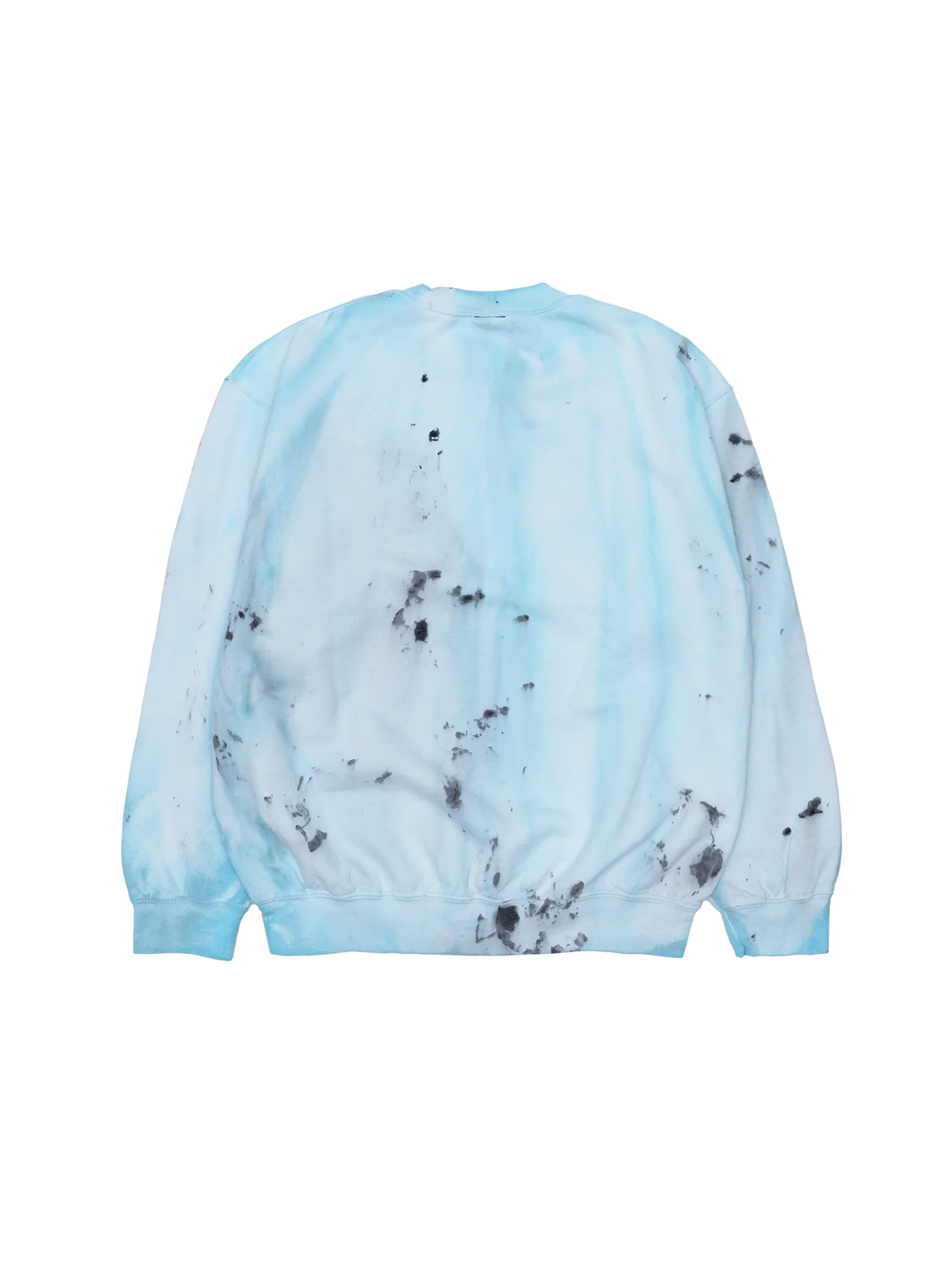 Westfall Dirty Light Blue Berry Fresh Sweatshirt