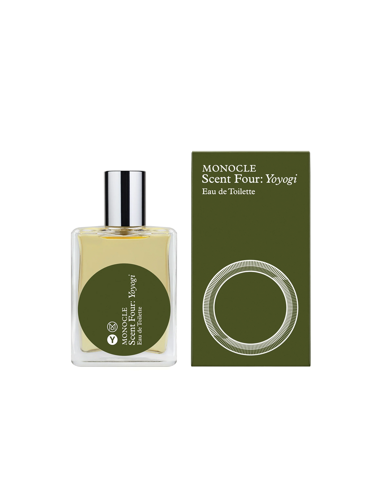 CDG x Monocle Scent Four: Yoyogi Eau de Toilette