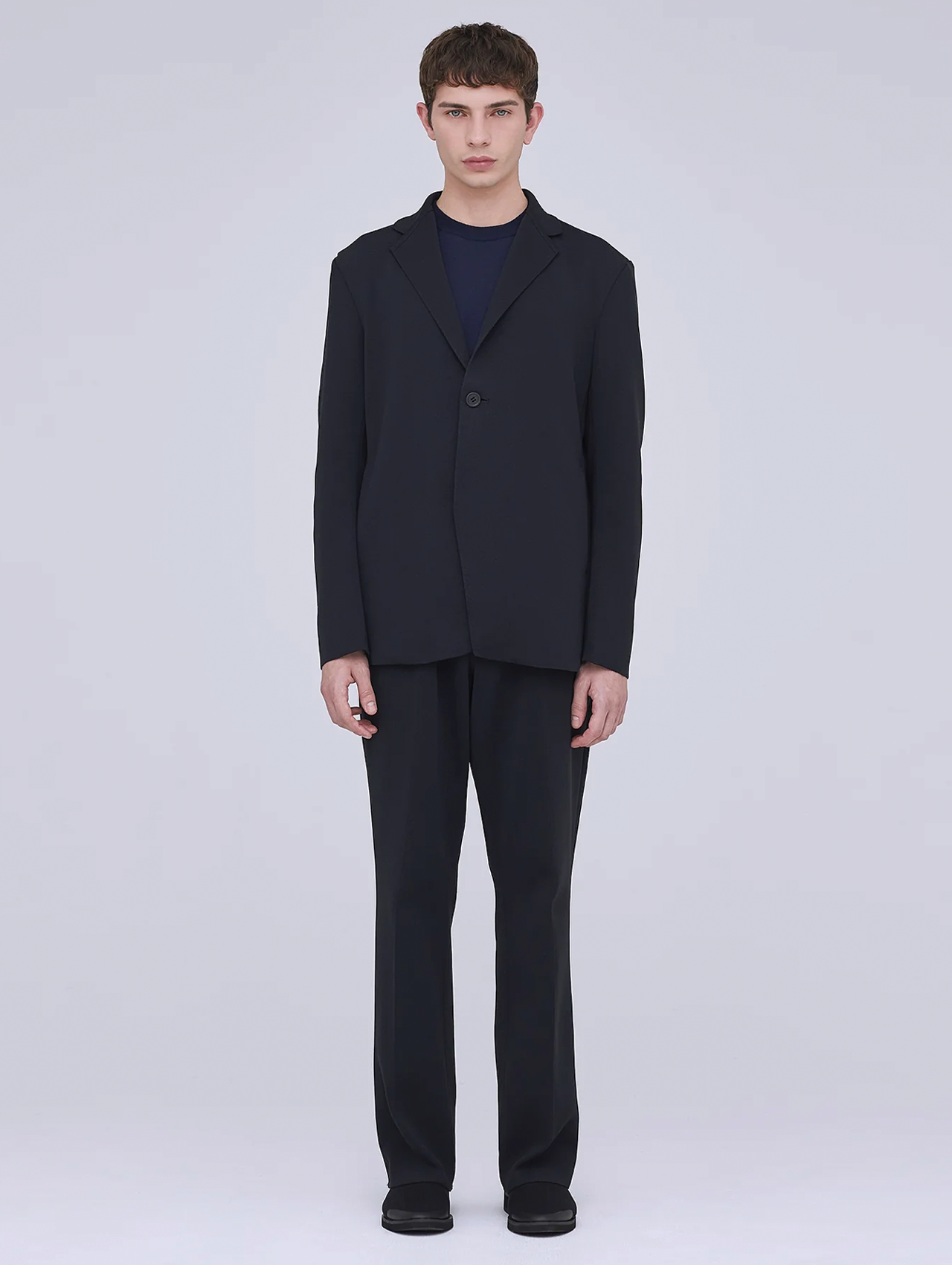 CFCL Black Milan Tailored Jacket