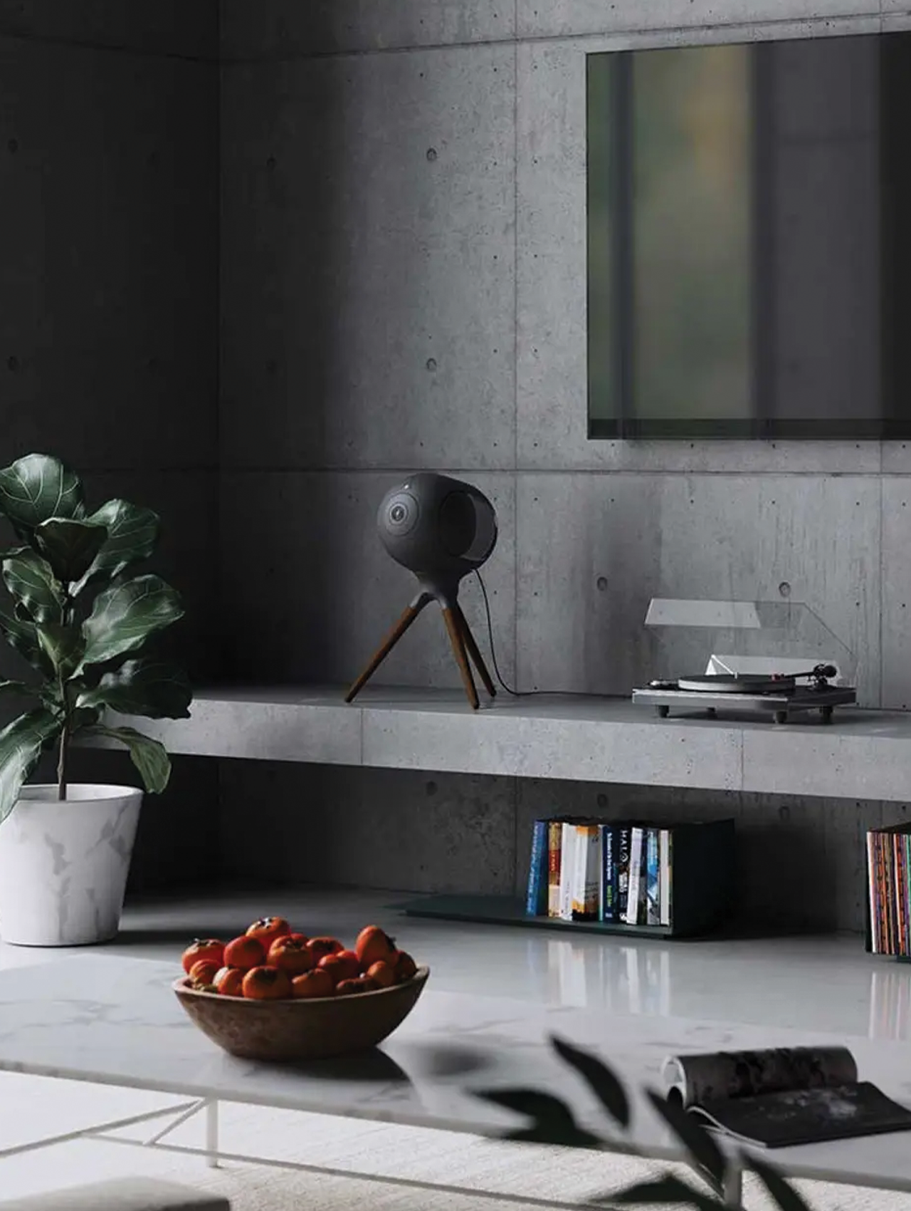 Devialet Matte Black Phantom I 103dB