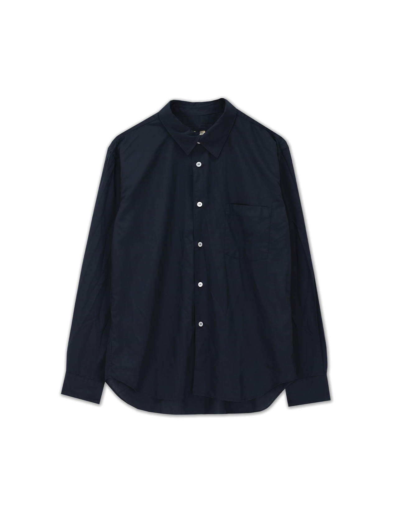 Homme Deux Black Classic Shirt