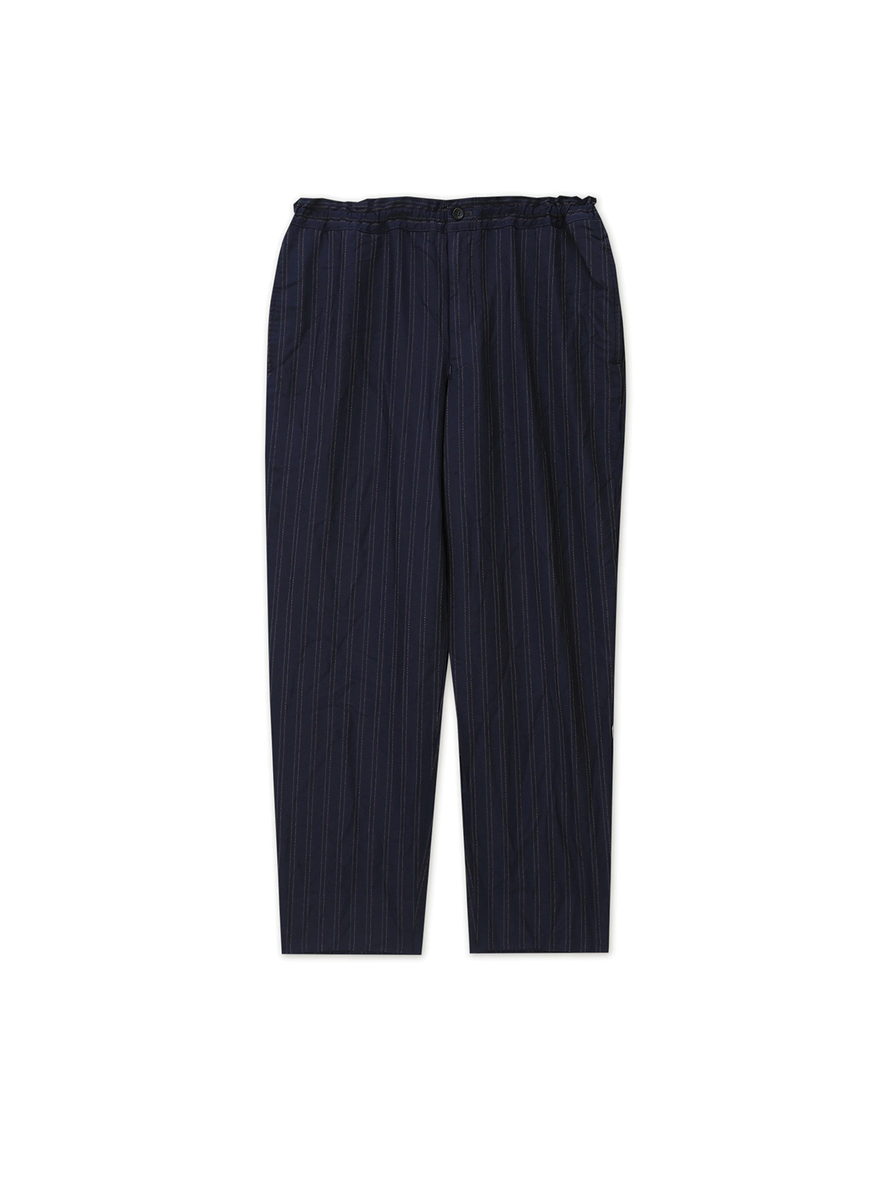 Homme Deux Navy Stripe Pants