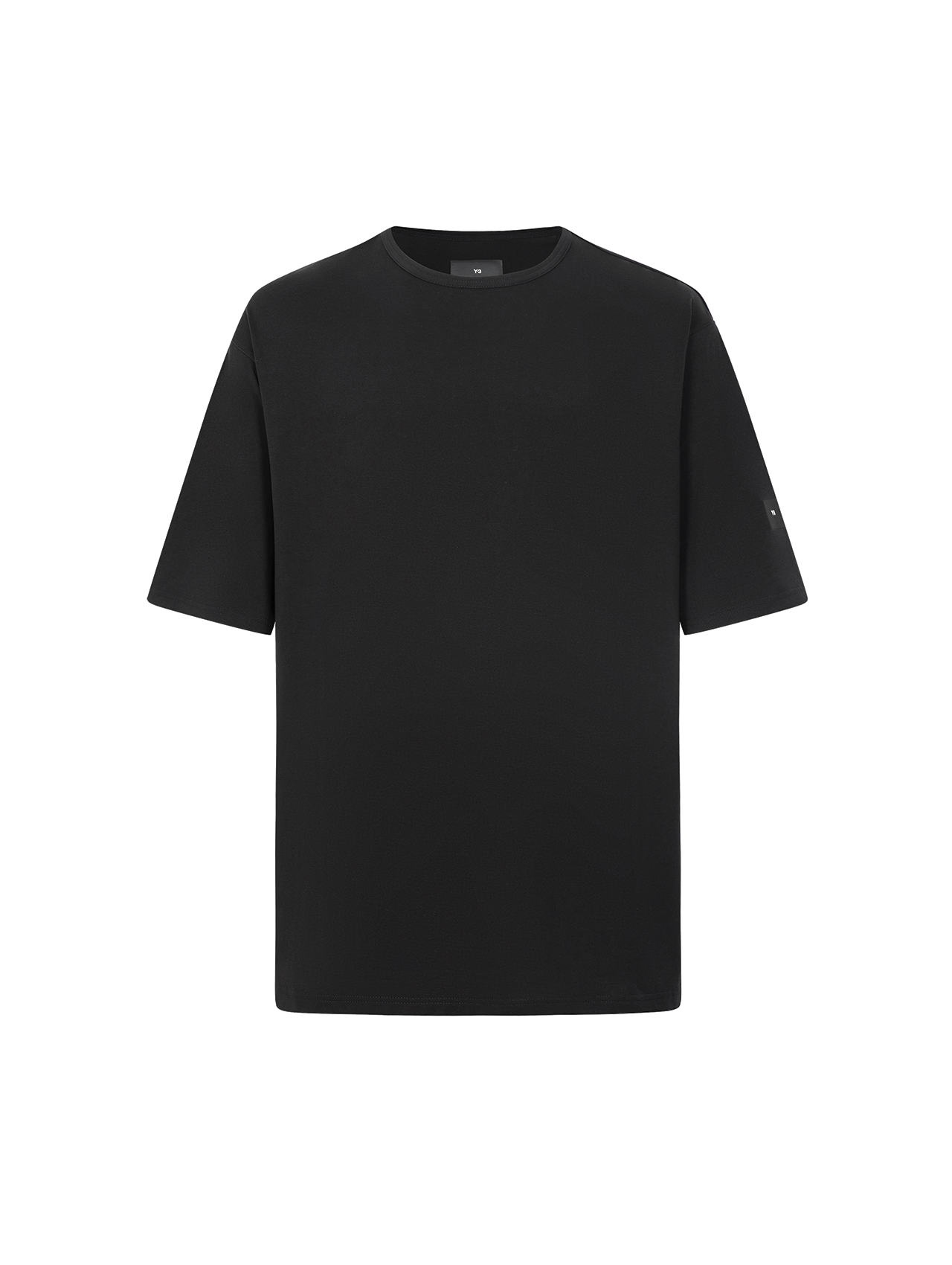 Y3 oversized t deals shirt