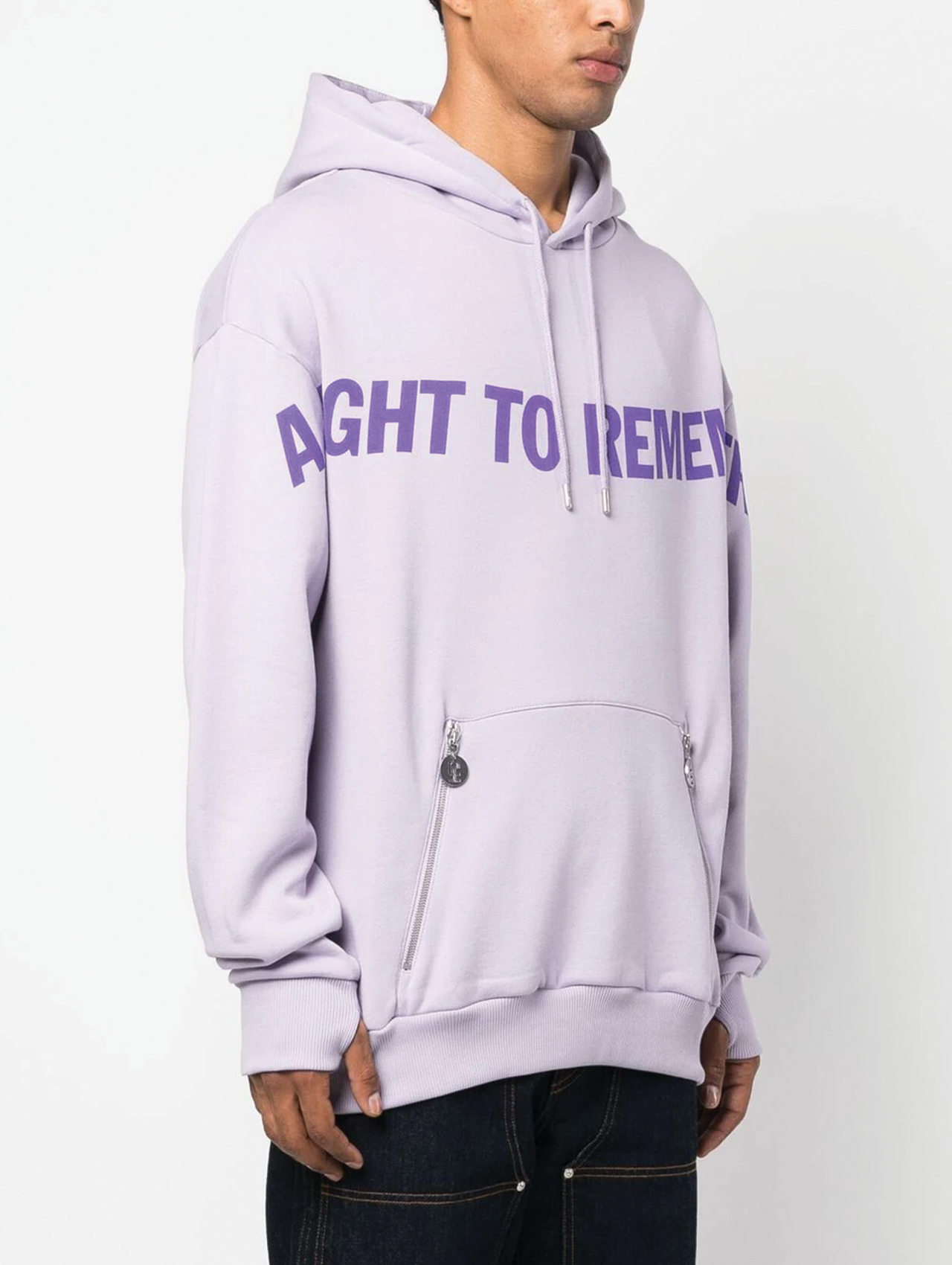 Honey Fucking Dijon Purple Night To Remember Hoodie