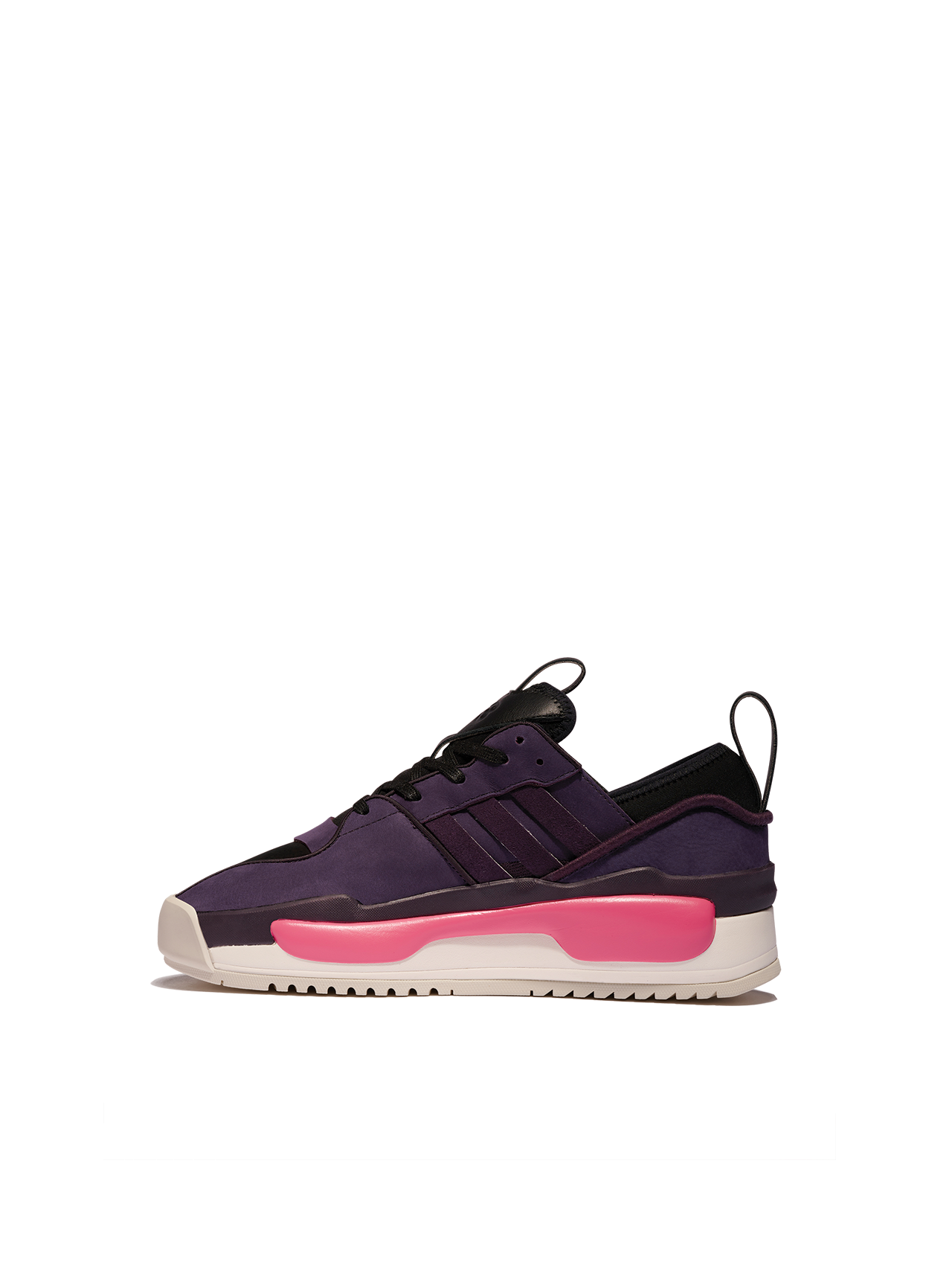 Y-3 Noble Purple/Black Rivalry Sneakers