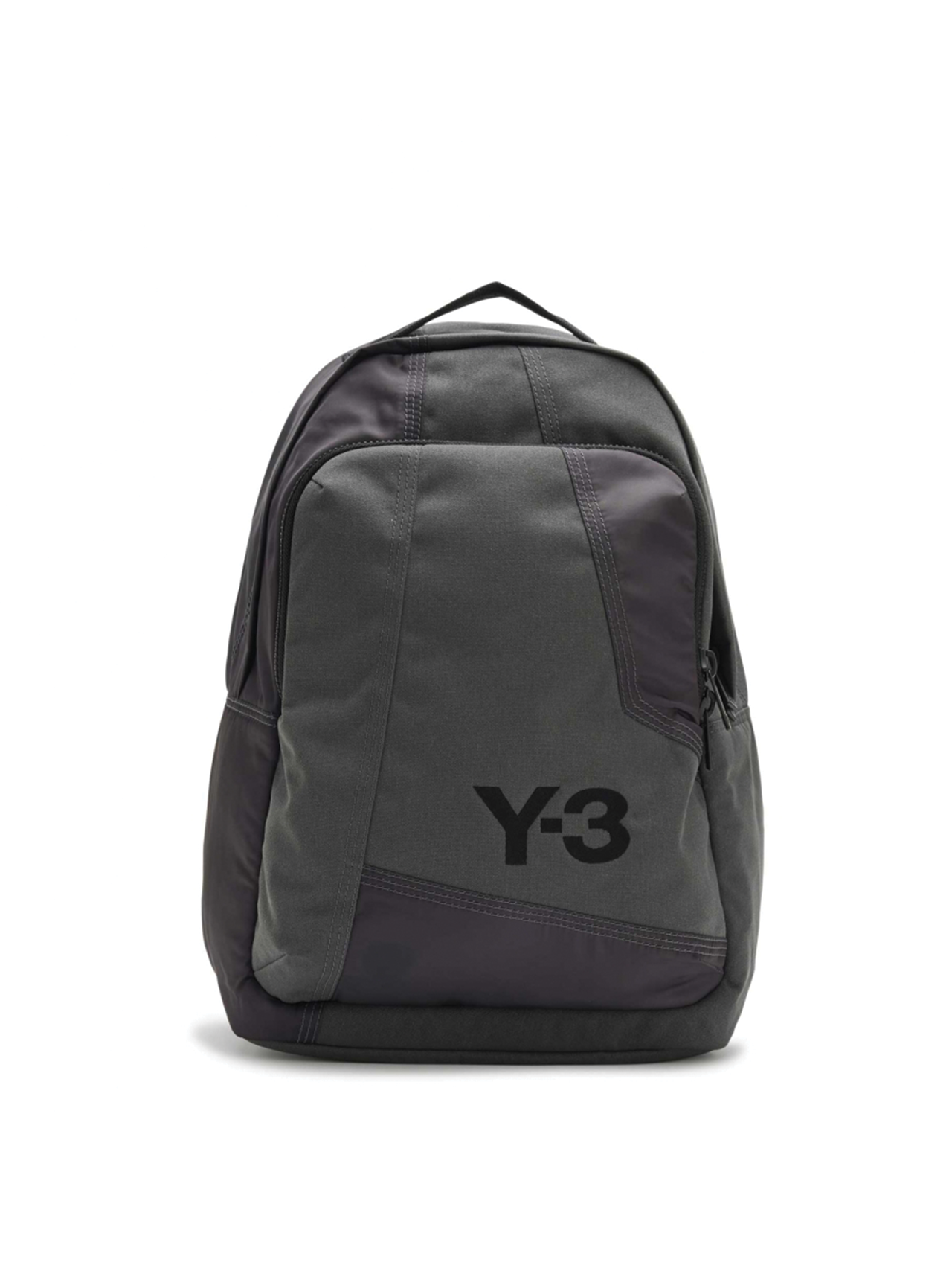 Y-3 Grey Classic Backpack