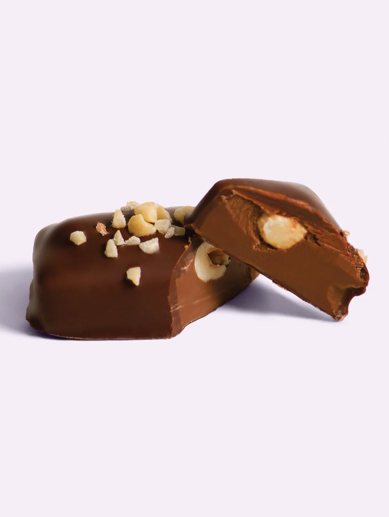 Loco Love Hazelnut Butter Praline Twopack