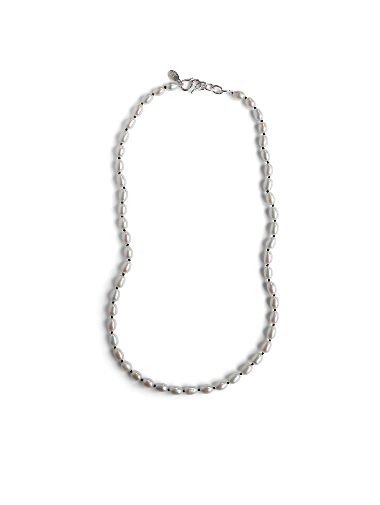 Momoko Hatano Everyday Pearl Choker
