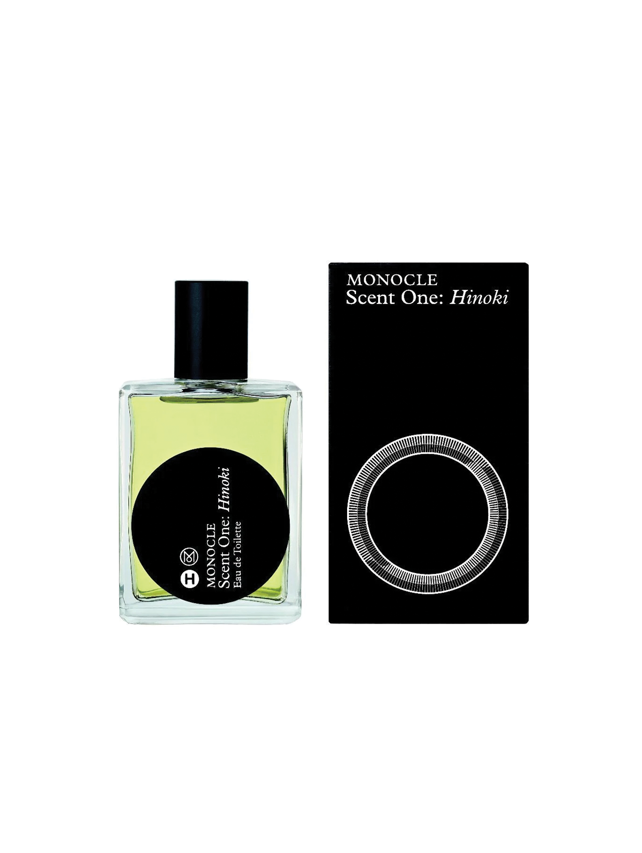CDG x Monocle Scent One: Hinoki Eau de Toilette
