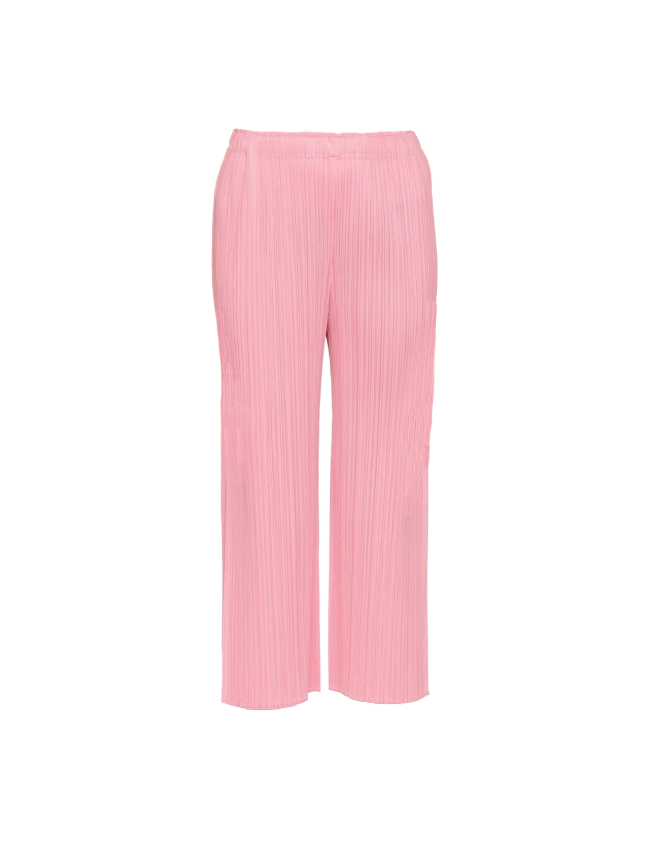 Please Please Issey Miyake Pink Monthly Colour Pants