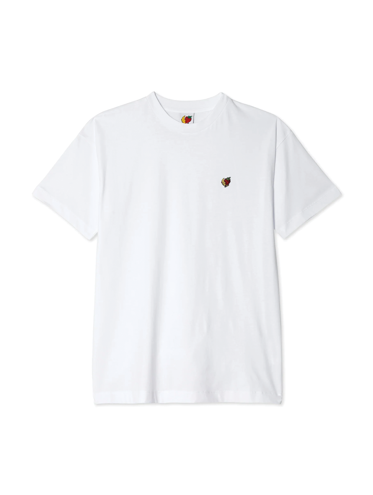 SKY HIGH FARM White Perennial Logo T-Shirt