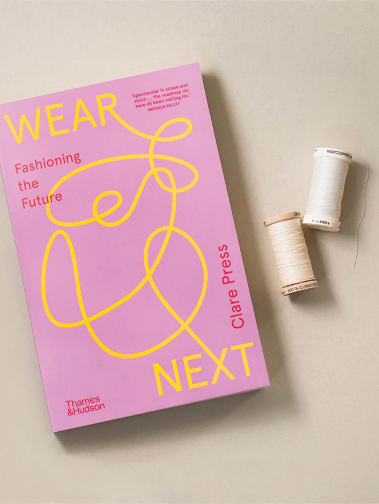 Wear Next by Clare Press