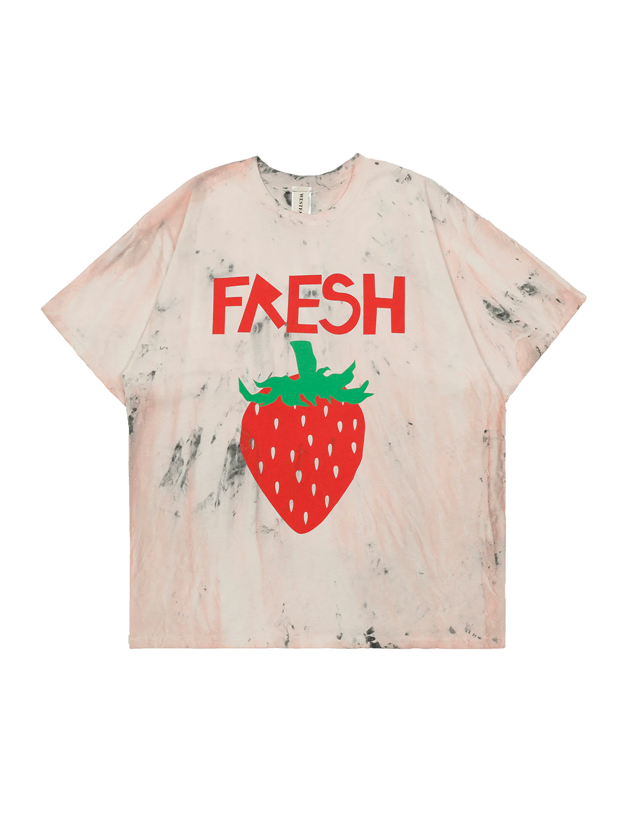 Westfall Dirty Pink Berry Fresh T-Shirt