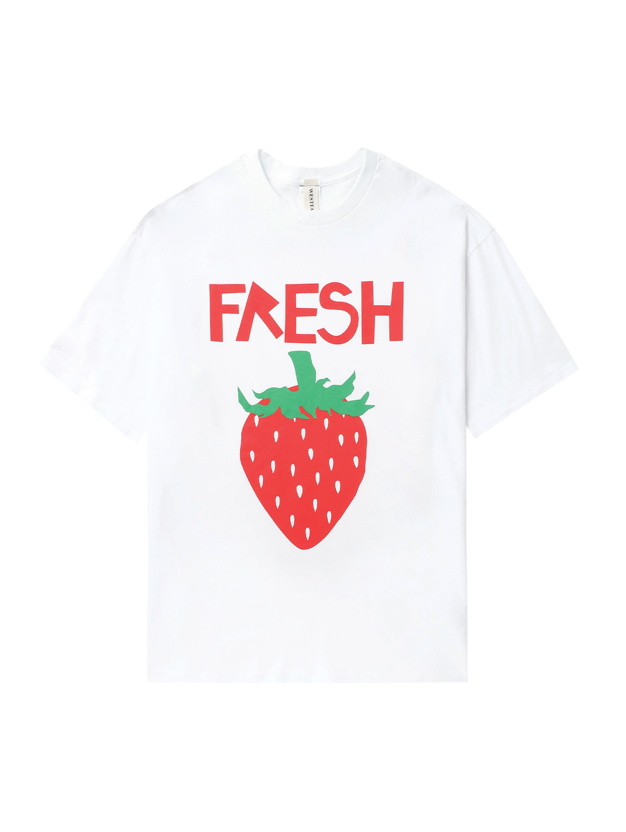 Westfall White Berry Fresh T-Shirt