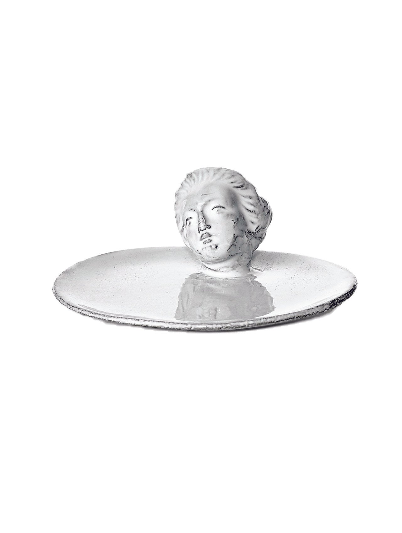Astier de Villatte Marie Antoinette Incense Holder