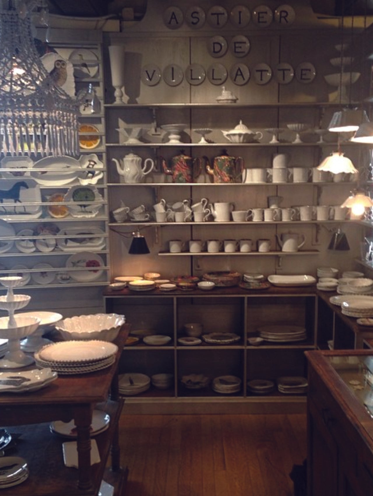 Astier de Villatte Tucson Candle
