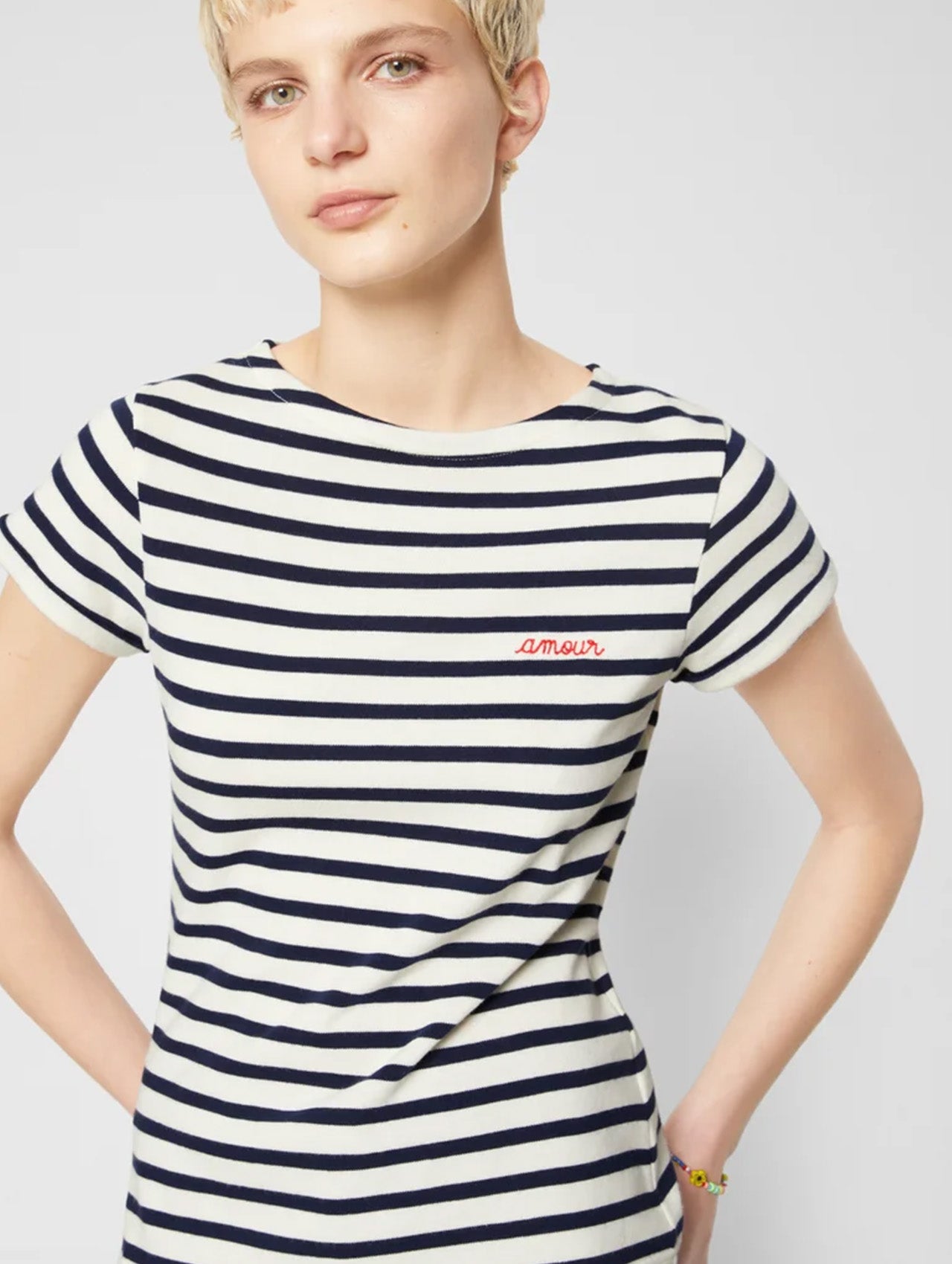 Maison Labiche Amour Shirt