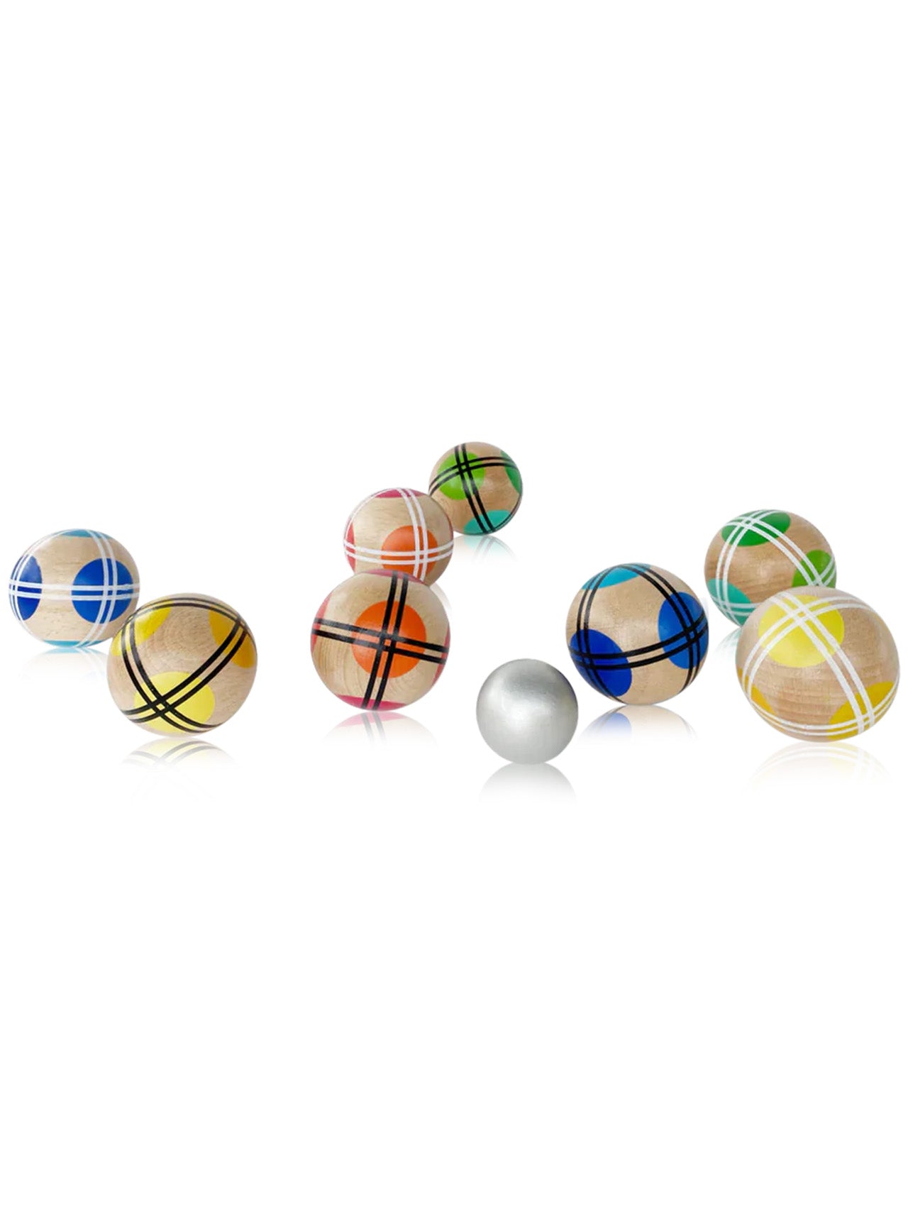 Fredericks & Mae Bocce Set