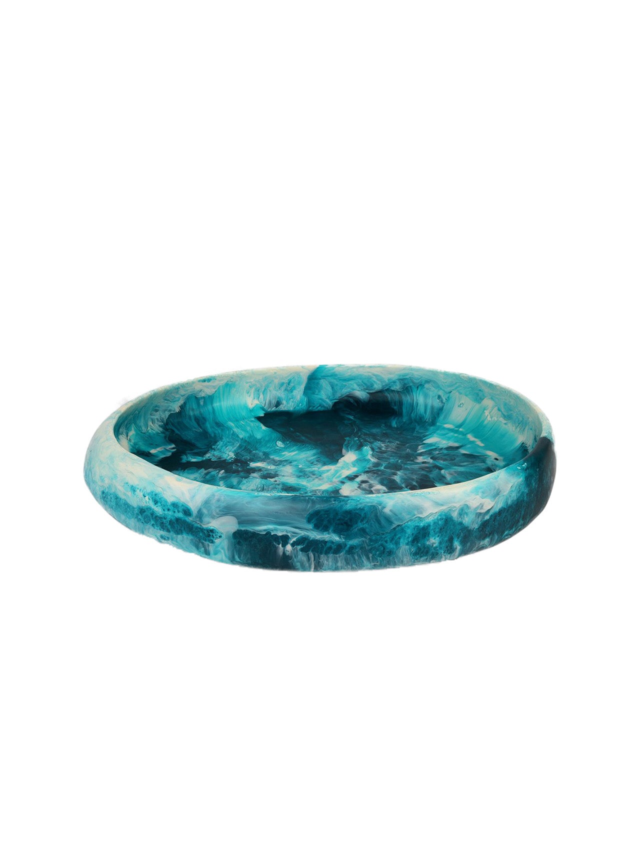 Dinosaur Designs Large Moody Blue Earth Bowl