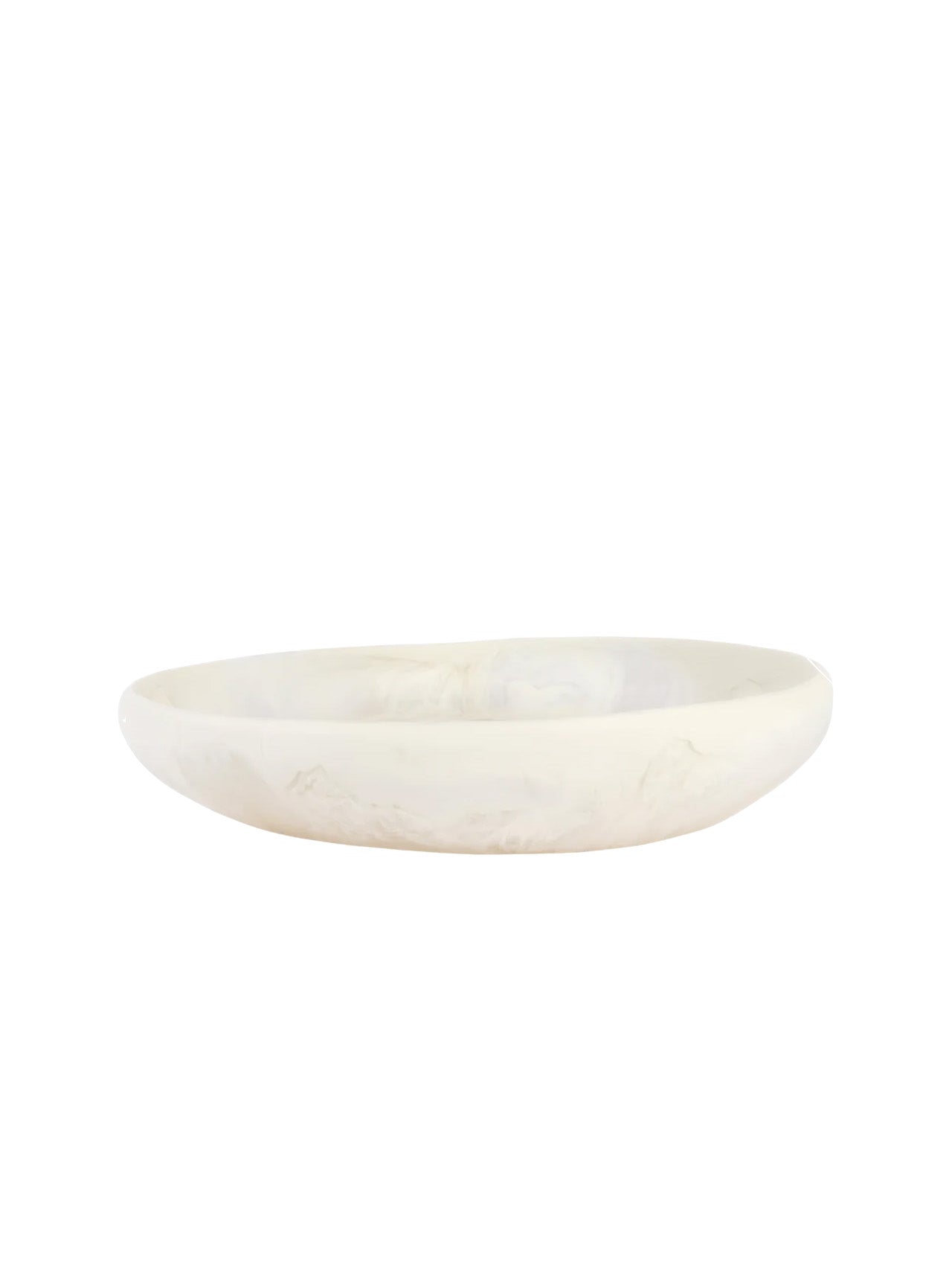 Dinosaur Designs Large Snow Swirl Earth Bowl