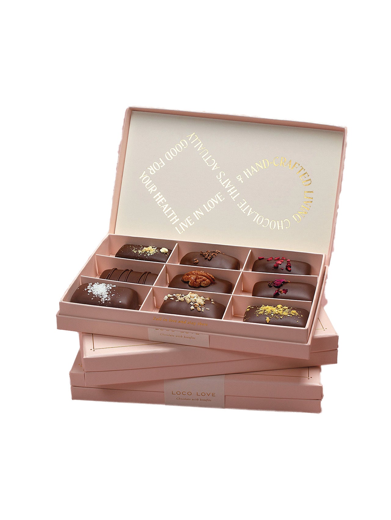 Loco Love Chocolate Gift Box