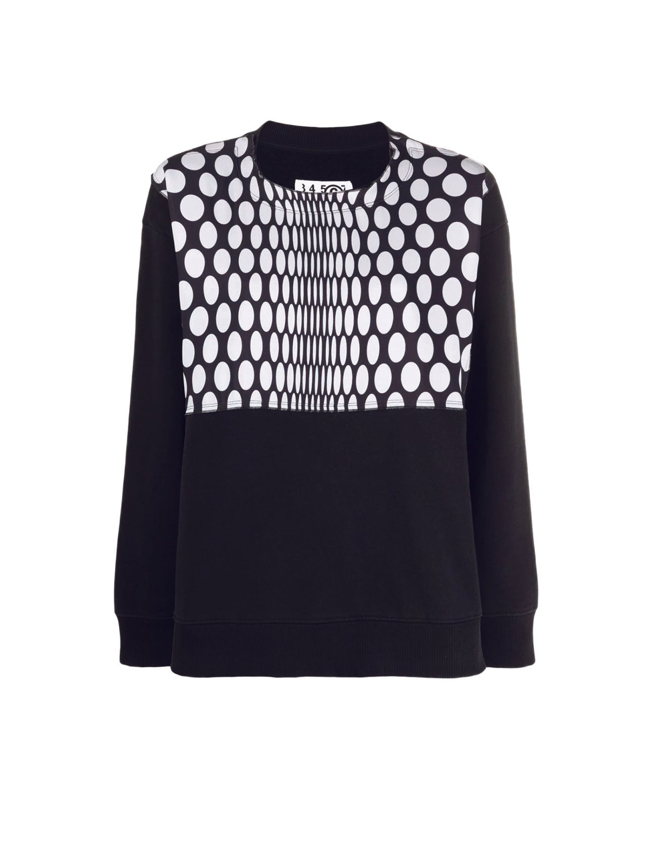 MM6 Polka Dot Jumper