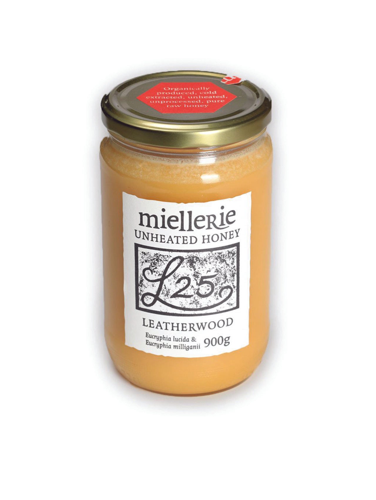 Miellerie Tasmanian Leatherwood Honey