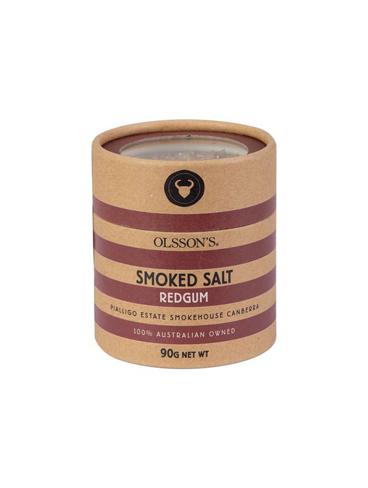 Olsson's Red Gum Smoked Salt