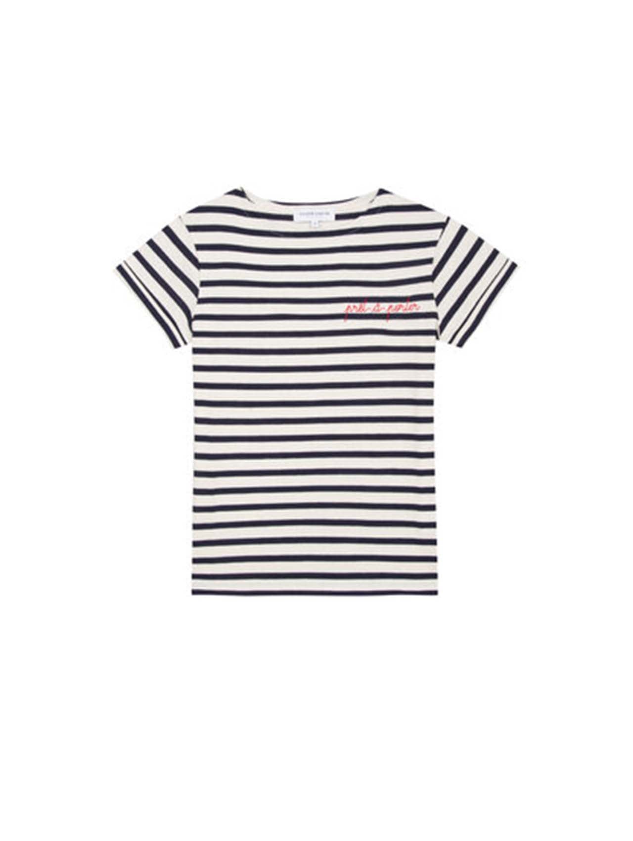 Maison Labiche Pret-A-Porter Sailor Shirt