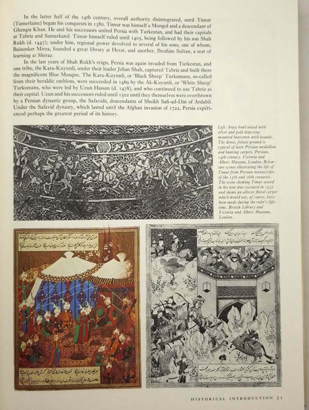 FIRST EDITION: Complete Illustrated Rugs & Carpets Of The World - Ian Bennett