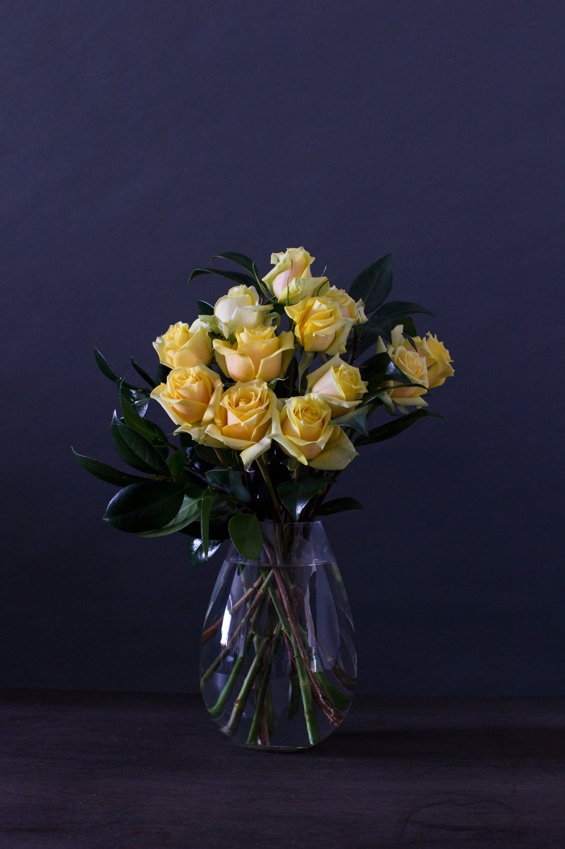 Yellow Roses